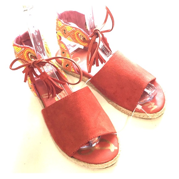 Sam Edelman Shoes - New Sam Edelman Shae Sandals